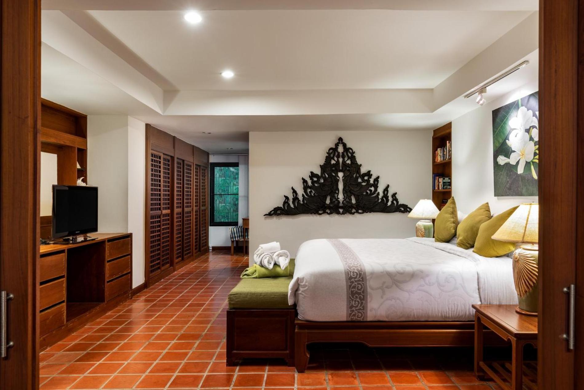 The Sands 2 Bedroom Apartment Naiharn Nai Harn Exterior foto