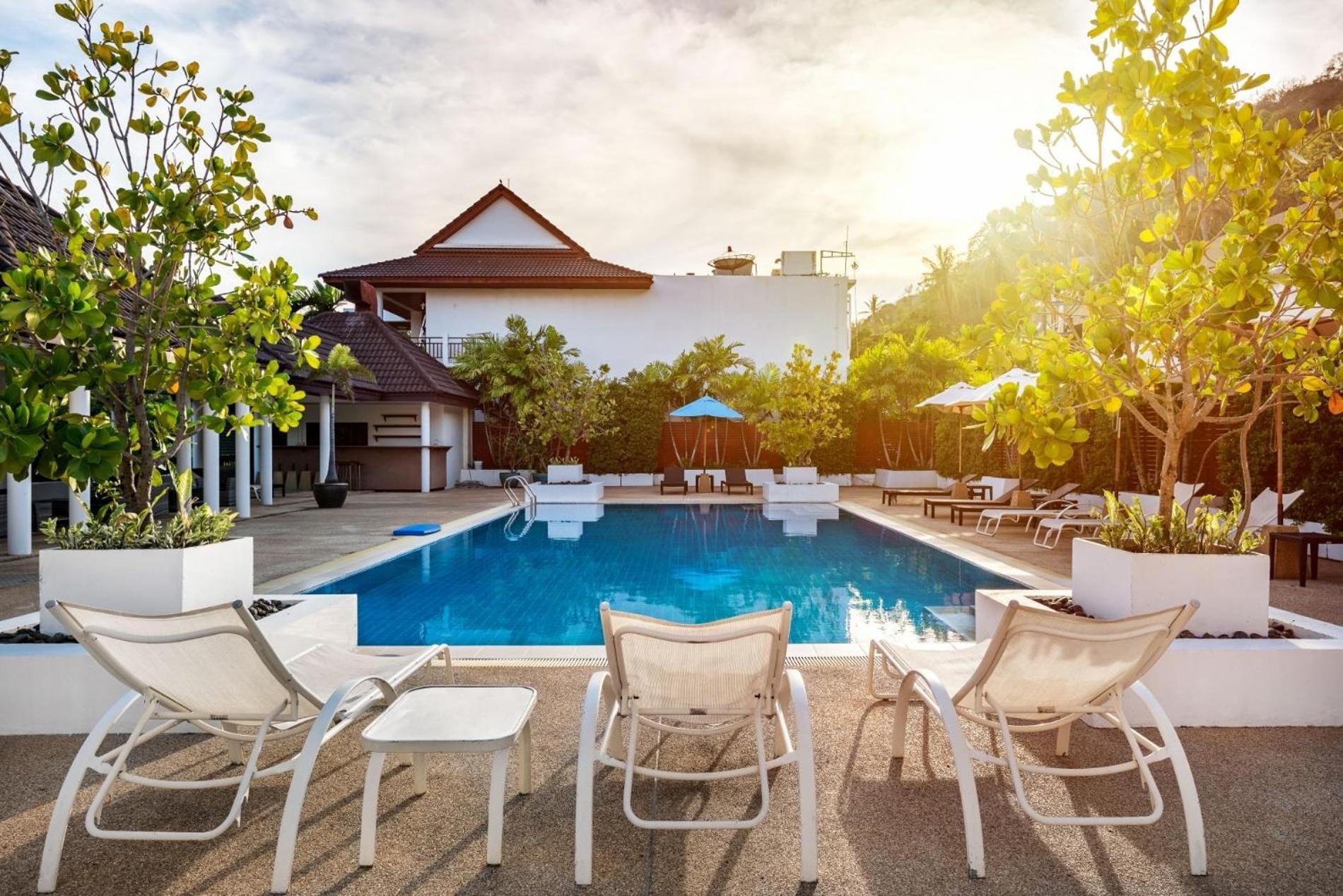 The Sands 2 Bedroom Apartment Naiharn Nai Harn Exterior foto