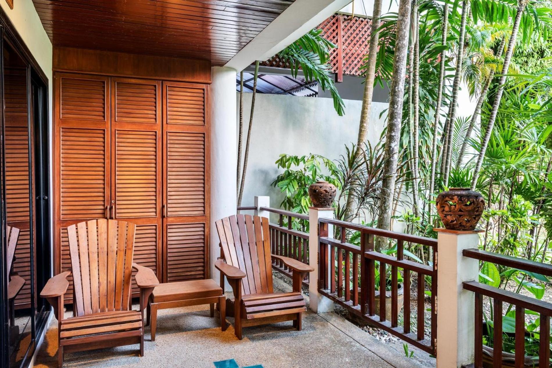 The Sands 2 Bedroom Apartment Naiharn Nai Harn Exterior foto