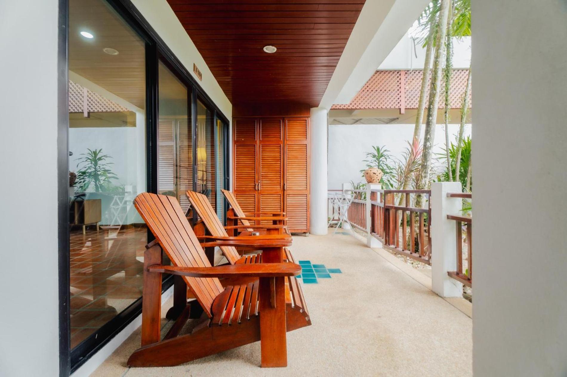 The Sands 2 Bedroom Apartment Naiharn Nai Harn Exterior foto