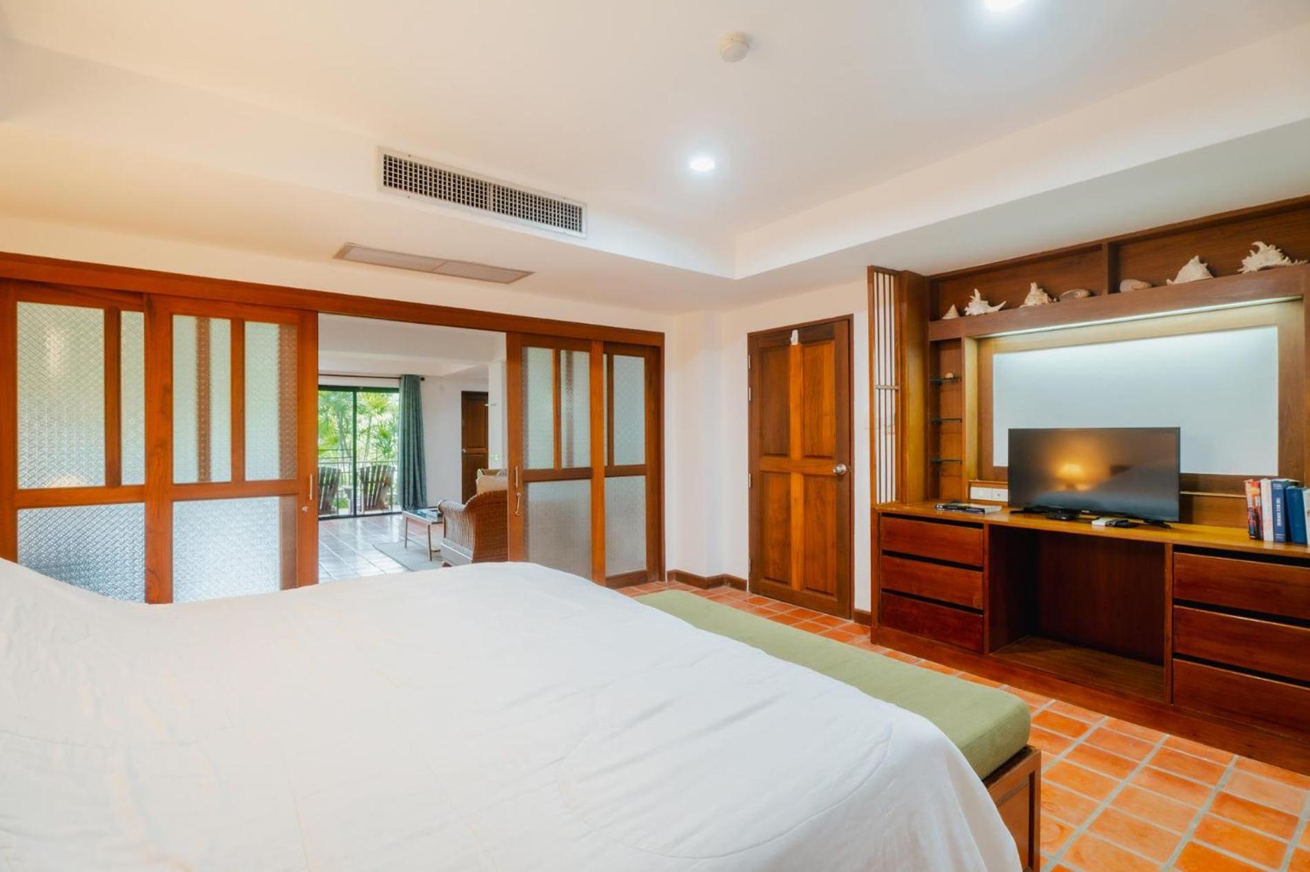 The Sands 2 Bedroom Apartment Naiharn Nai Harn Exterior foto