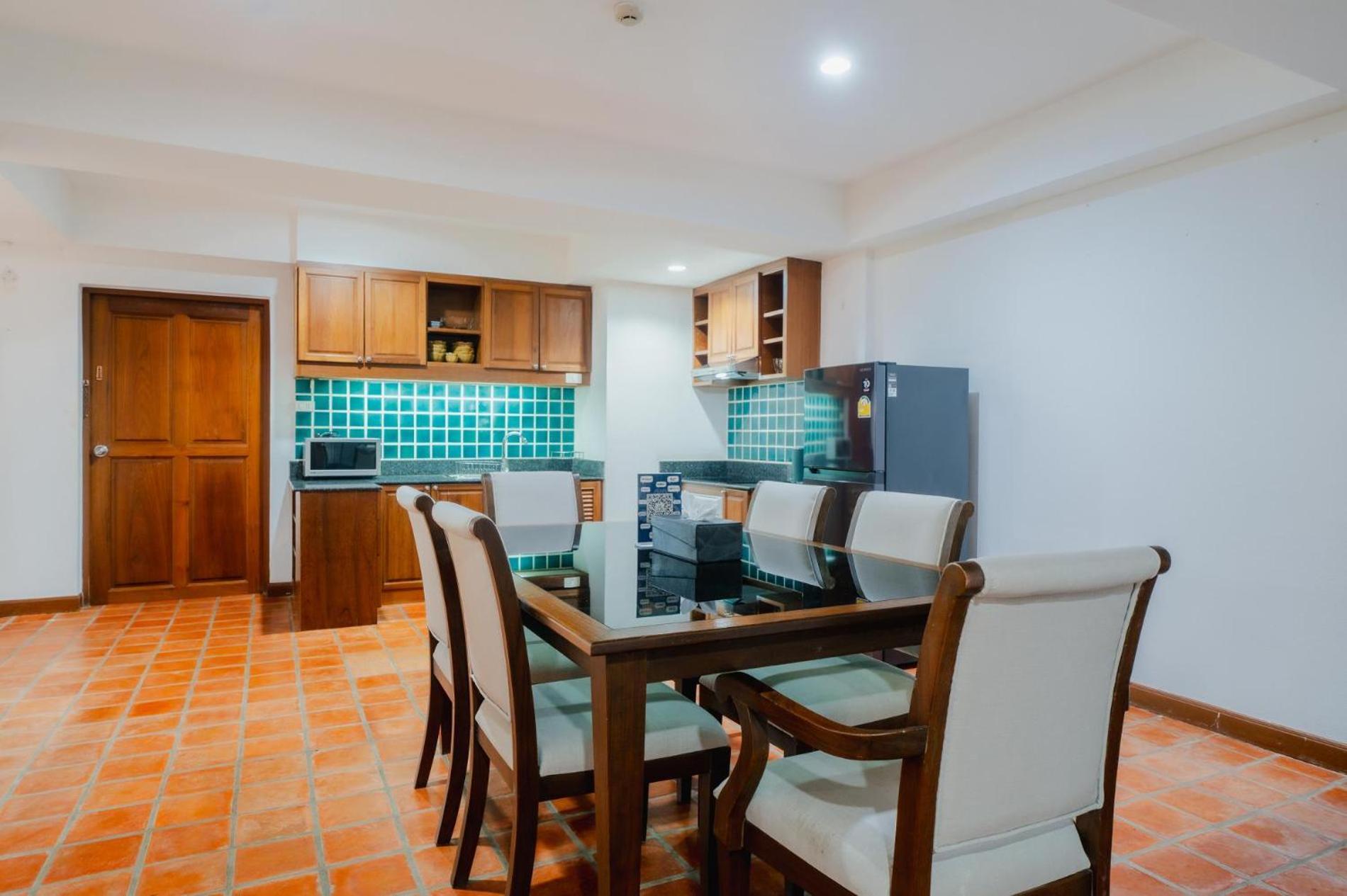 The Sands 2 Bedroom Apartment Naiharn Nai Harn Exterior foto