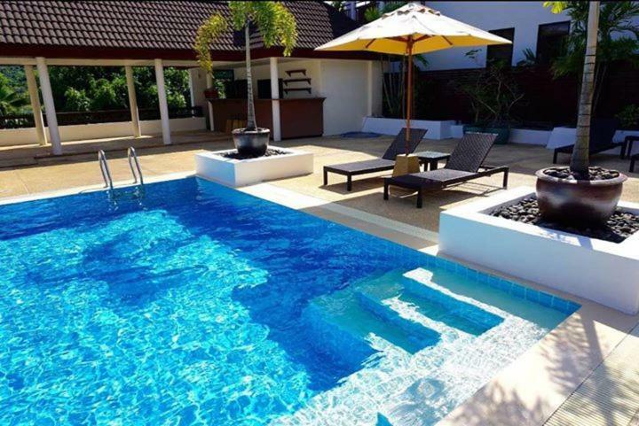 The Sands 2 Bedroom Apartment Naiharn Nai Harn Exterior foto
